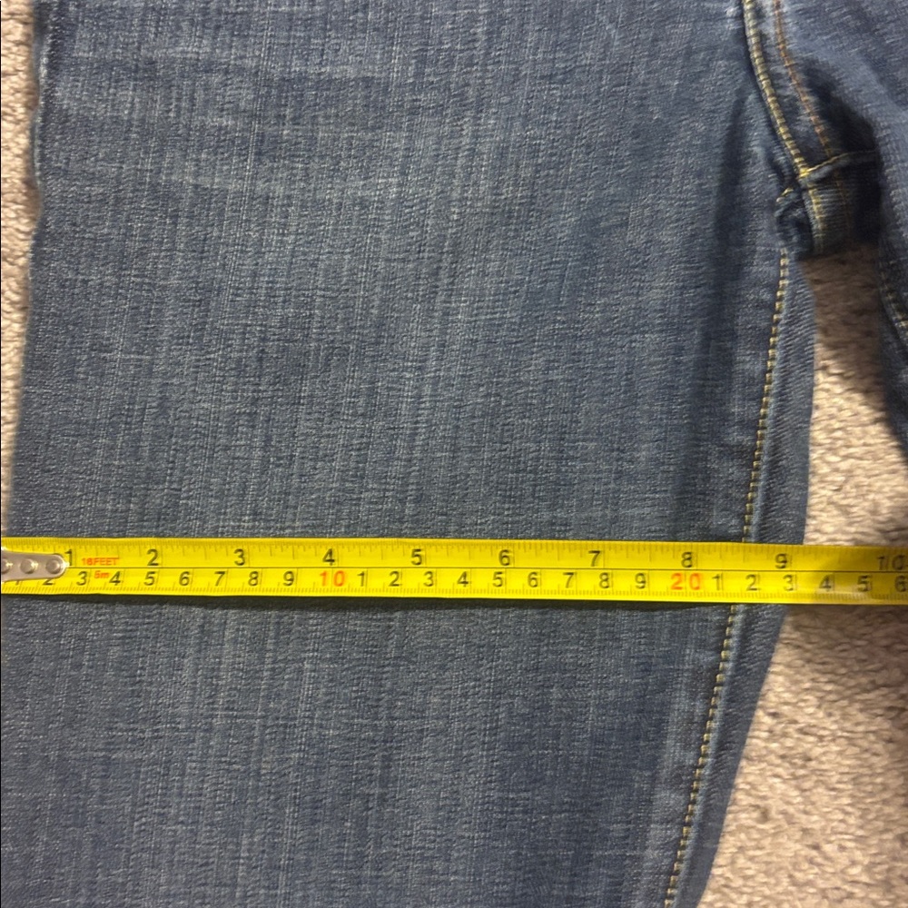 Express X2 flare leg jeans - Picture 12 of 14